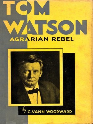 cover image of Tom Watson